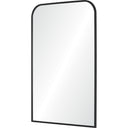 Jackline Wall Mirror | Black