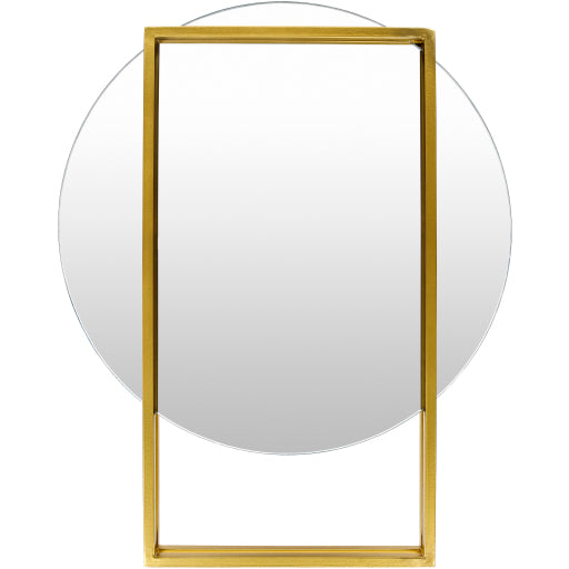 Benedict Accent Mirror