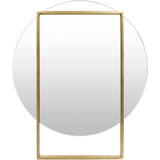 Benedict Accent Mirror