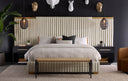Tarrant Nightstand - Black