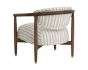 Sigrid Lounge Chair - Antique Brown - Gifford Script