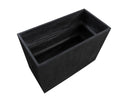 Leilani Planter - Large - Black
