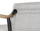 Meadow Dining Armchair - Vault Fog