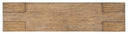 Commerce & Market Console | A Natural Light Wood