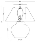 Caserta Table Lamp