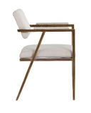 Ventouz Dining Armchair - Beige Linen