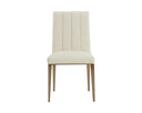 Wilbur Dining Chair - Geralt Linen