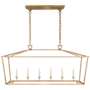 Darlana Large Linear Lantern