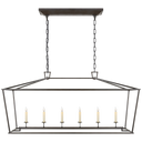 Darlana Large Linear Lantern