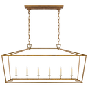 Darlana Large Linear Lantern