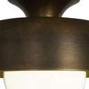 Flare Flush Mount