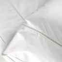 Carlisle Ladder Stitch Cotton Sheet Set