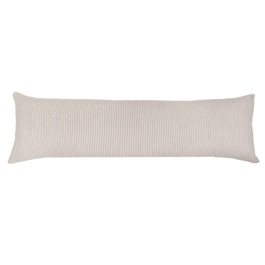 Conan Body Pillow | Ivory/Amber