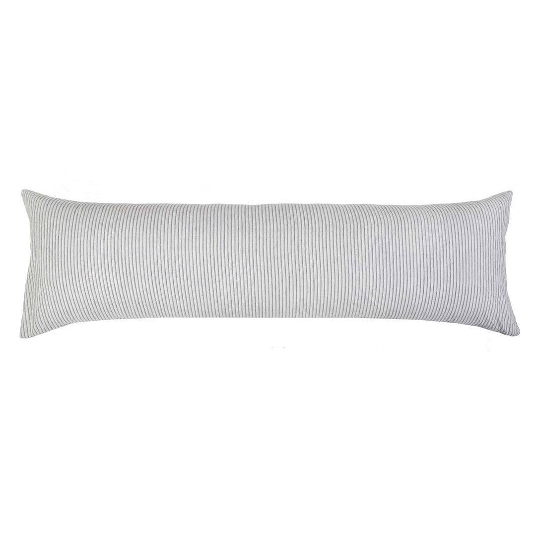 Conan Body Pillow | Ivory/Denim