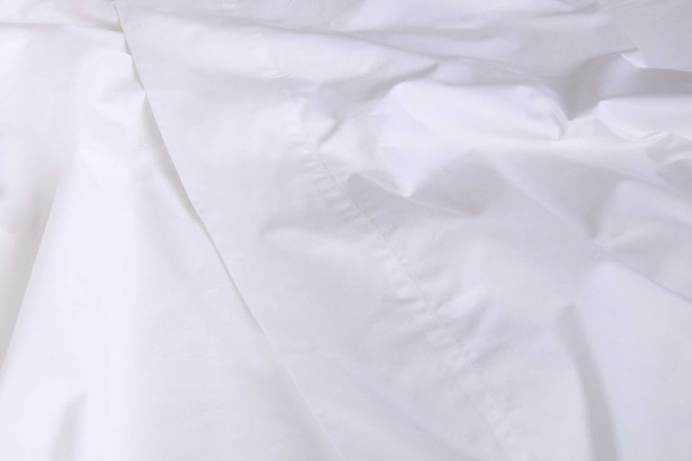 Cotton Percale Sheet Set