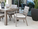 Laguna 90"-120" Extension Dining Table
