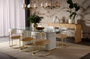 Rowena Console Table