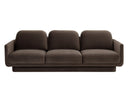 Everton Sofa - Meg Dark Brown