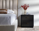 Etienne Nightstand - Black