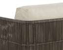 Ravenna Swivel Armchair - Stinson Cream