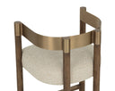 Manolo Counter Stool - Santa Cruz Oatmeal