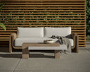 Tibi Sofa - Natural - Louis Cream