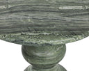 Raul Bistro Table - Marble Look - Sage - 34"
