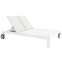 Newport Adjustable Double Sling Chaise