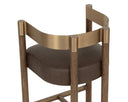Manolo Barstool - Eglinton Espresso