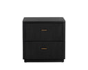Etienne Nightstand - Black