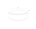 Oberon Coffee Table - Small