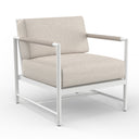Sabbia Club Chair in Echo Ash, No Welt