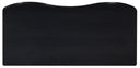 Melange Midnight Merlot Accent Chest