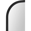 Jackline Wall Mirror | Black