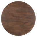 Commerce and Market Madison Round Dining Table | Mango Wood