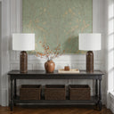 Dorato Table Lamp | Brown Travertine