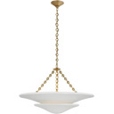 Mollino Medium Tiered Chandelier