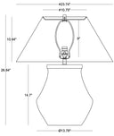 Drew Table Lamp