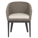 Marbella Dining Chair in Echo Ash w/ Self Welt