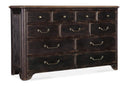 Americana Dresser | Honey
