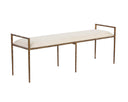 Esai Bench - Zenith Alabaster