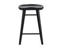 Dominic Counter Stool - Black