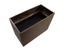 Leilani Planter - Large - Antique Bronze