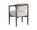 Sigrid Dining Armchair - Antique Brown - Gifford Script