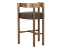 Manolo Barstool - Eglinton Espresso