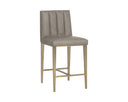 Wilbur Counter Stool - Ivanhoe Mineral