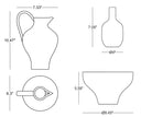 Edgar Vase Set