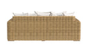 Playa Loveseat in Soothe Pearl w/ Flange Welt