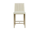 Wilbur Counter Stool - Geralt Linen