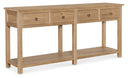 Driftwood Sideboard | Handcrafted